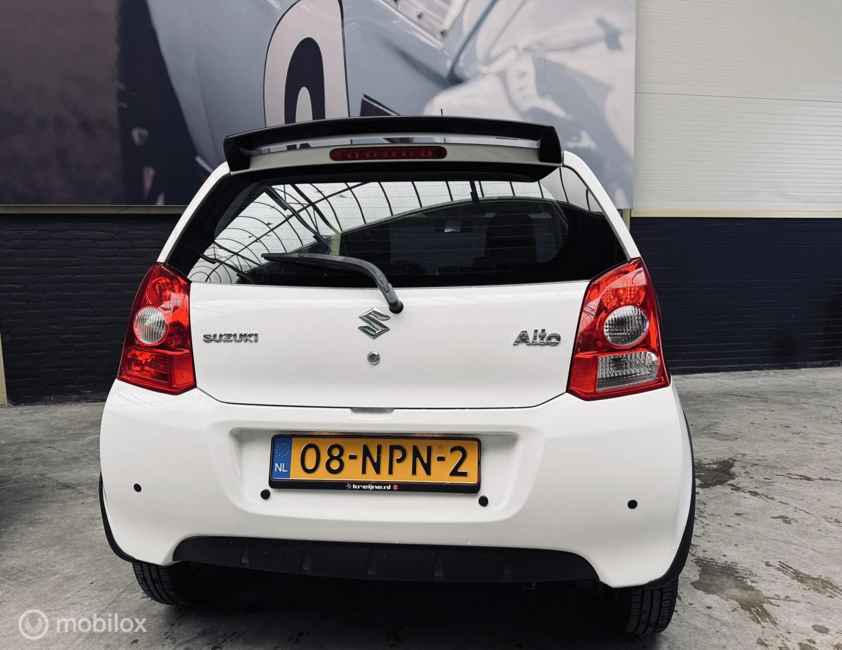 Hoofdafbeelding Suzuki Alto