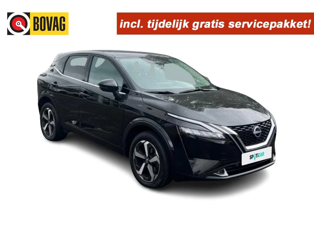 Hoofdafbeelding Nissan QASHQAI