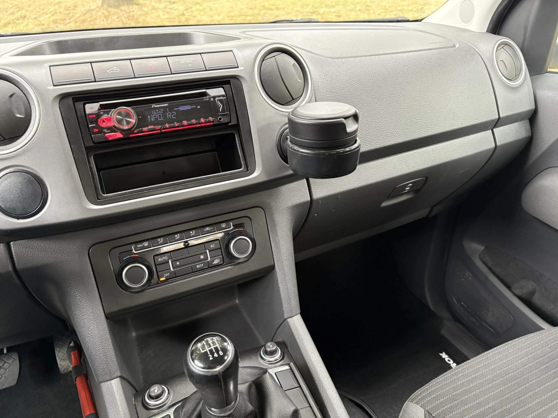 Hoofdafbeelding Volkswagen Amarok