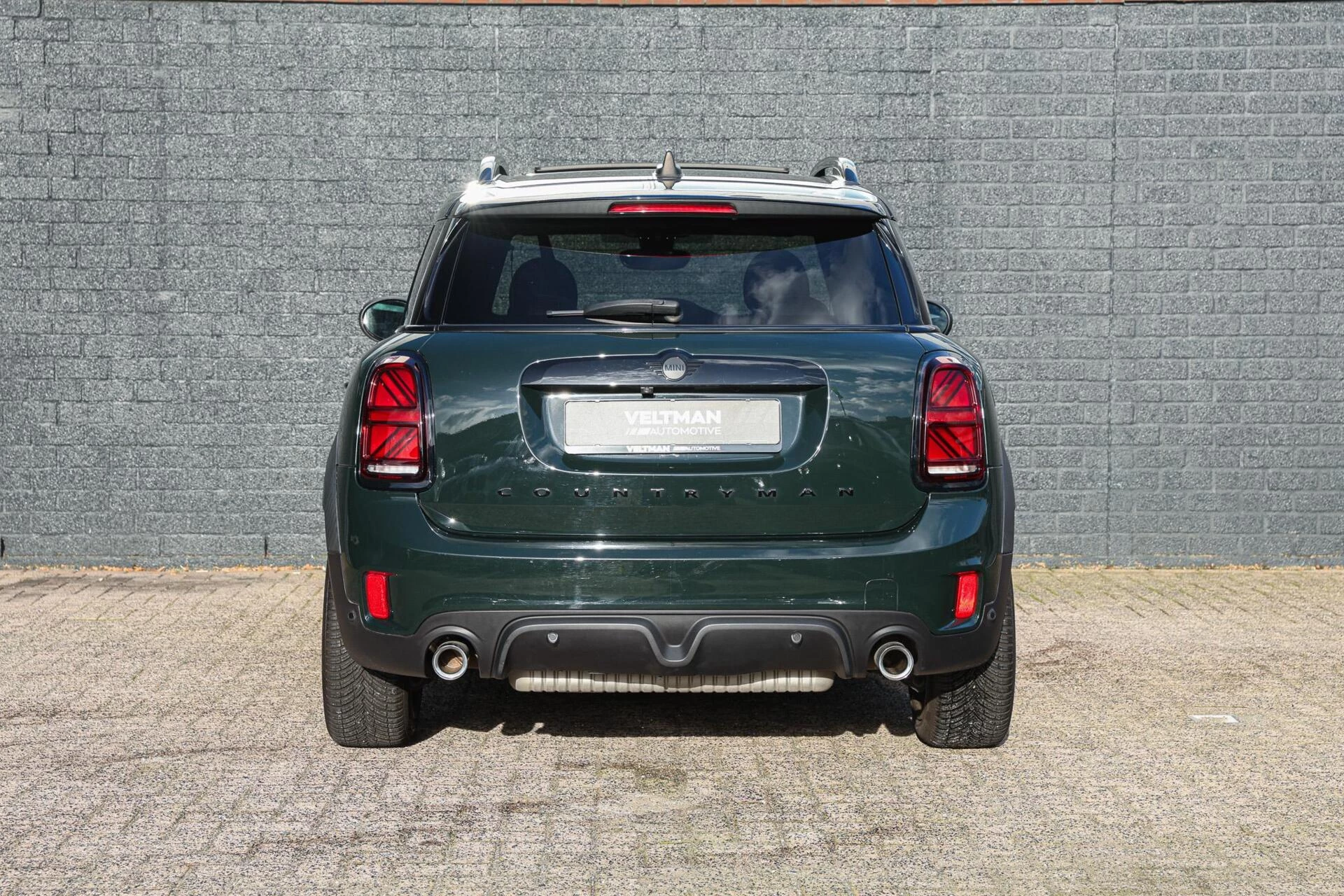Hoofdafbeelding MINI Countryman