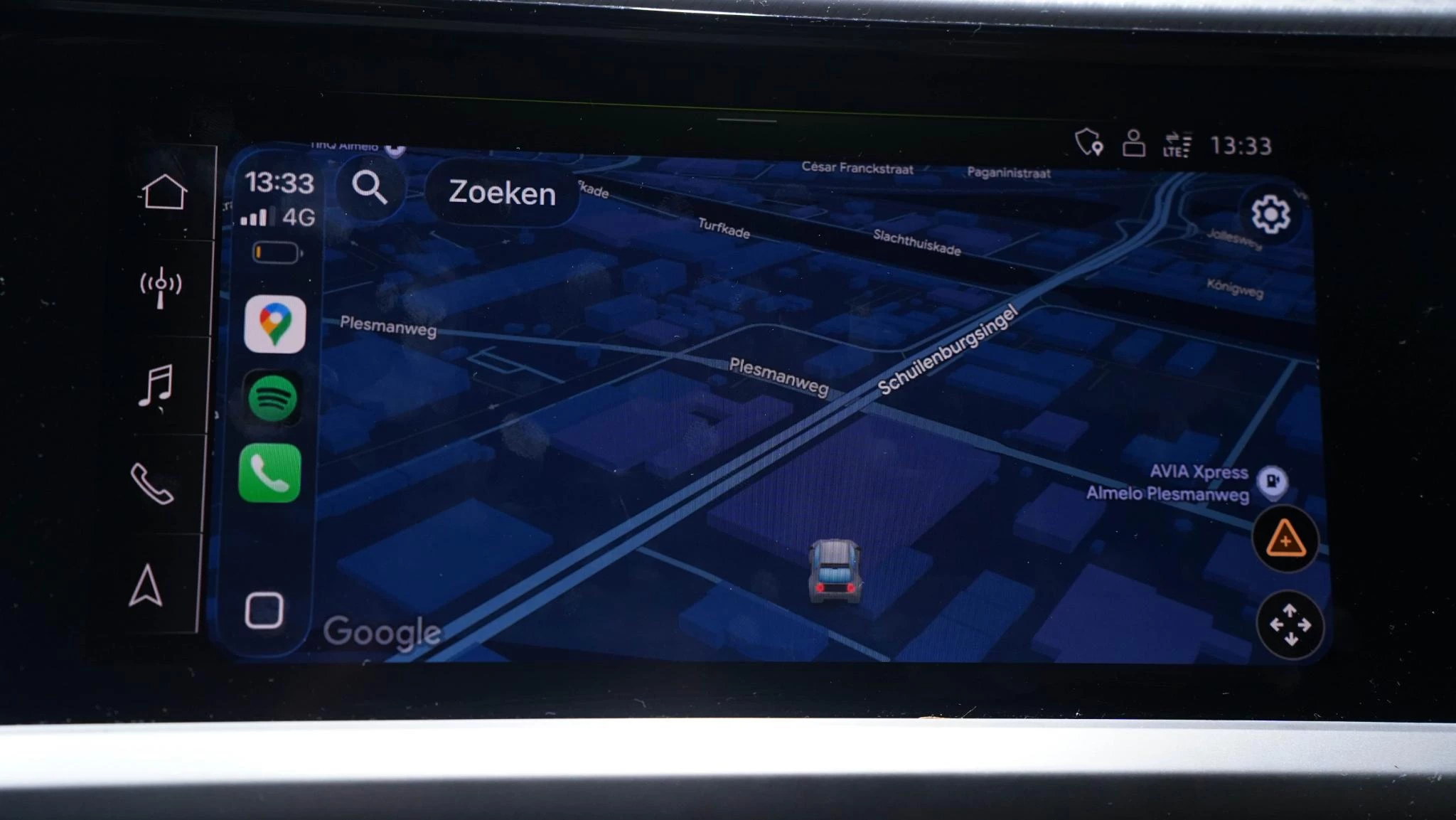 Hoofdafbeelding Audi Q4 e-tron