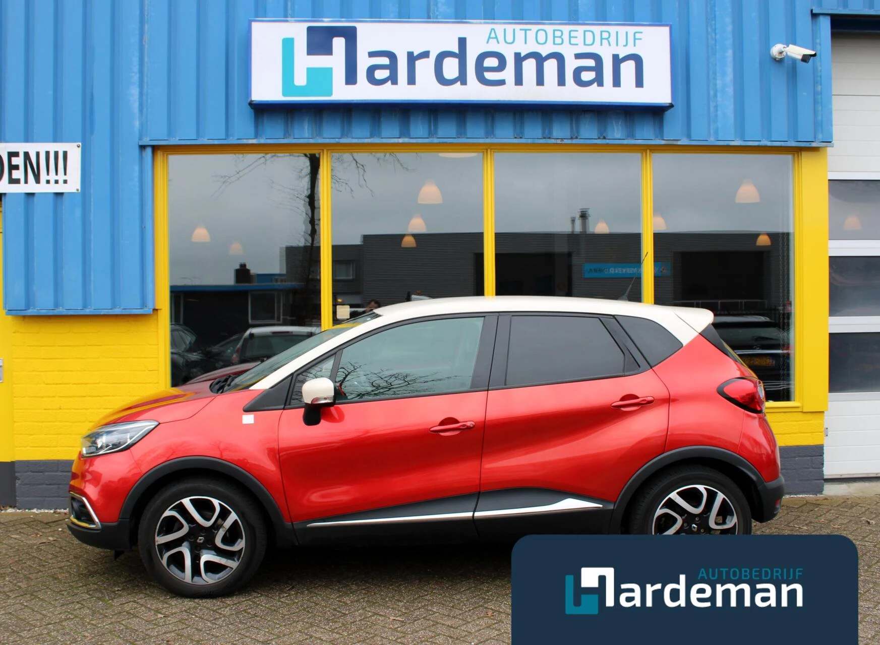 Hoofdafbeelding Renault Captur