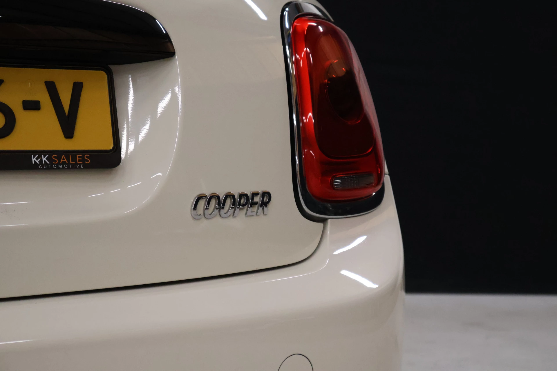 Hoofdafbeelding MINI Cooper