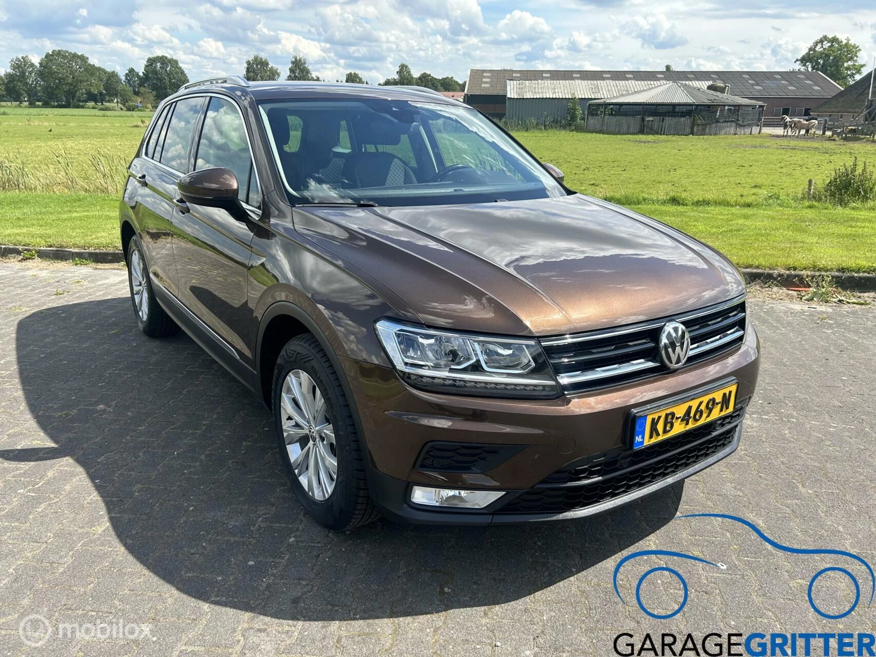 Hoofdafbeelding Volkswagen Tiguan