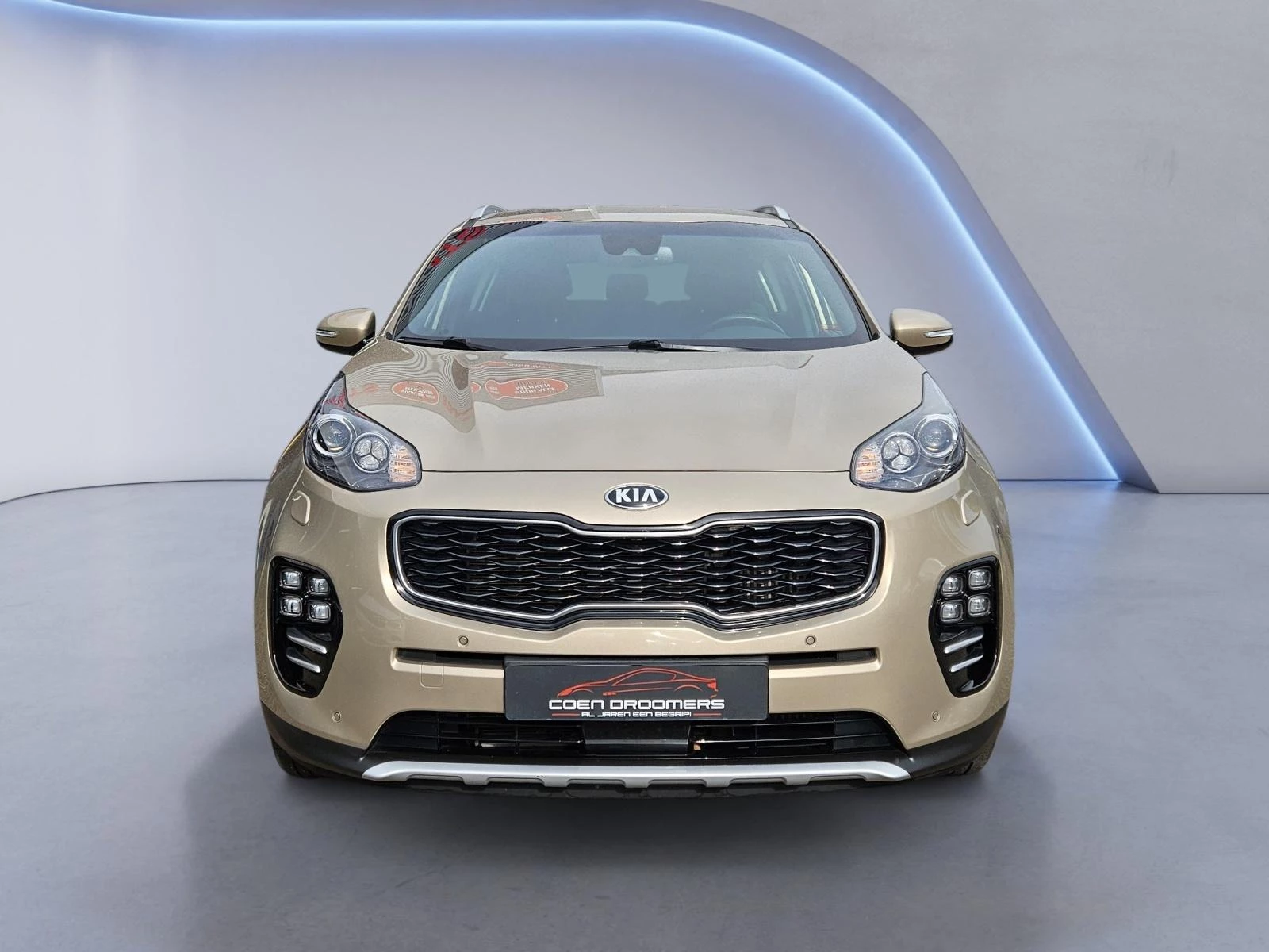 Hoofdafbeelding Kia Sportage