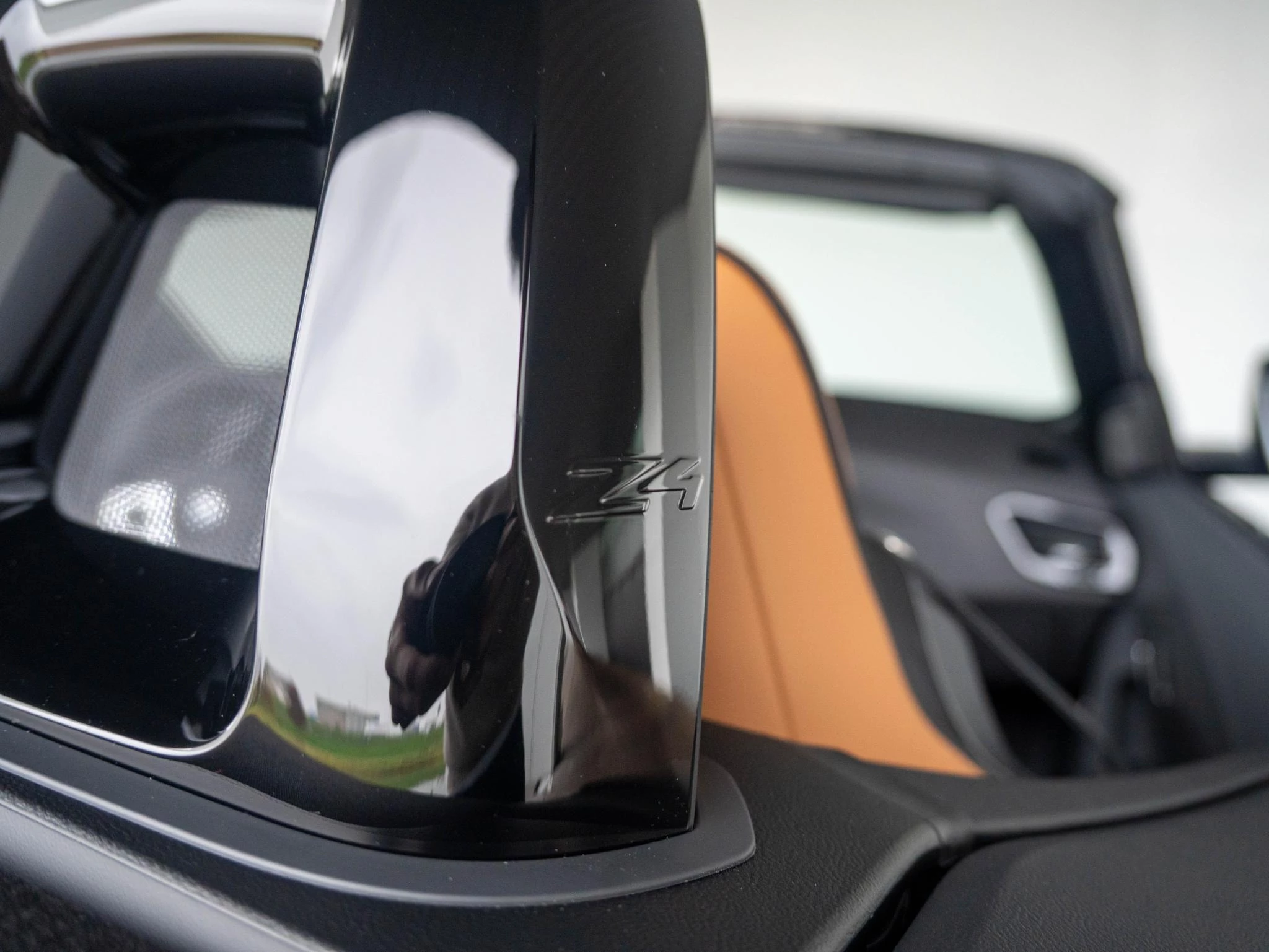 Hoofdafbeelding BMW Z4