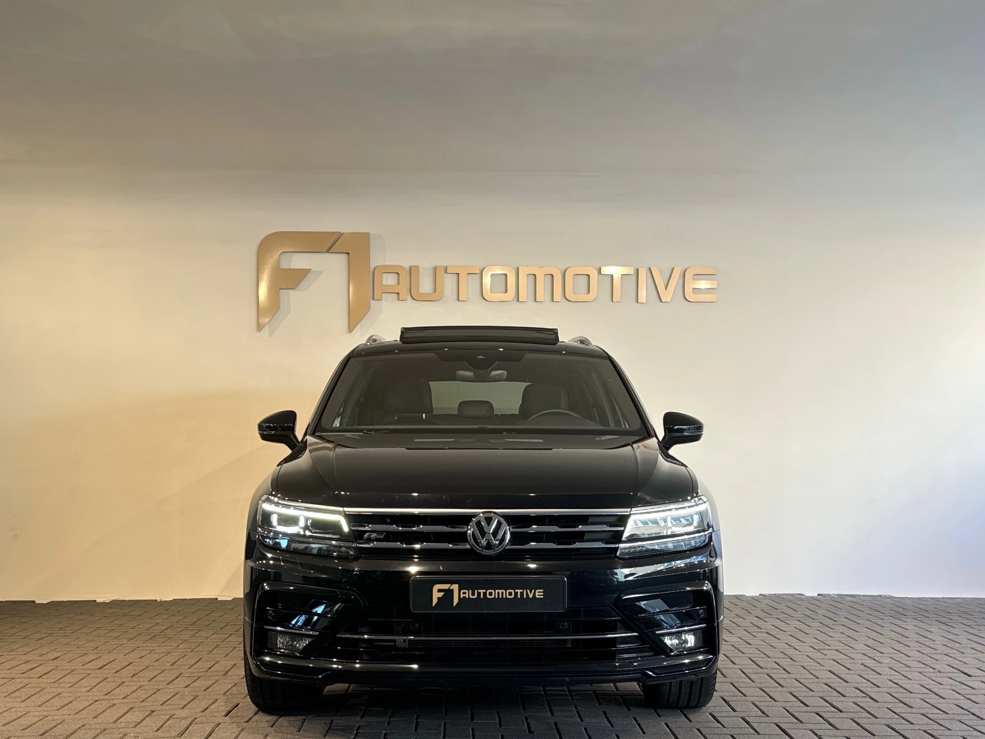 Hoofdafbeelding Volkswagen Tiguan Allspace