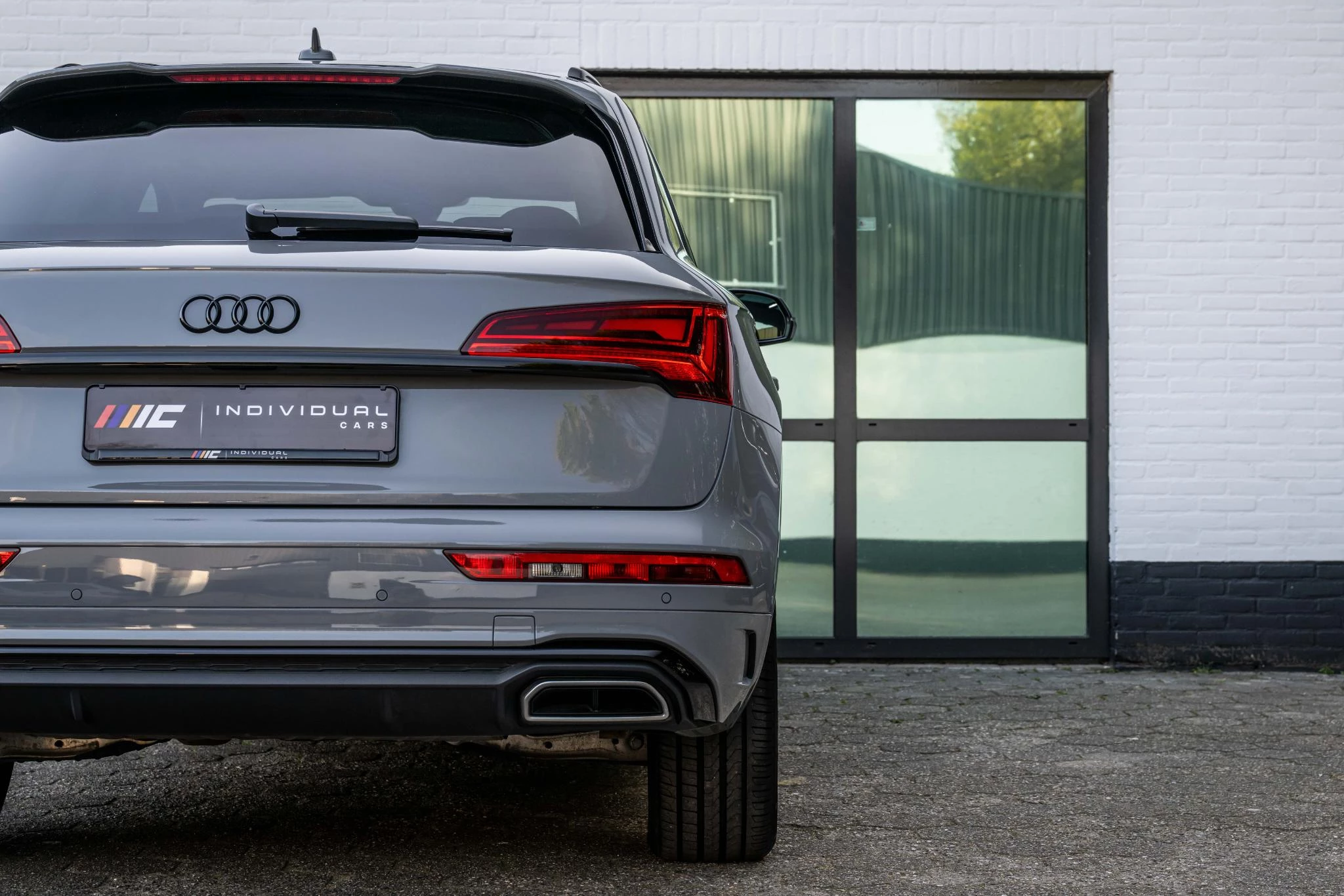 Hoofdafbeelding Audi Q5