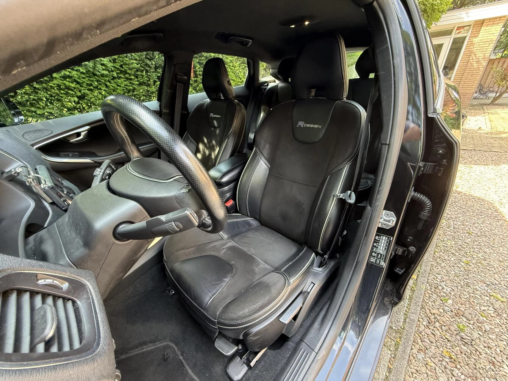 Hoofdafbeelding Volvo V40