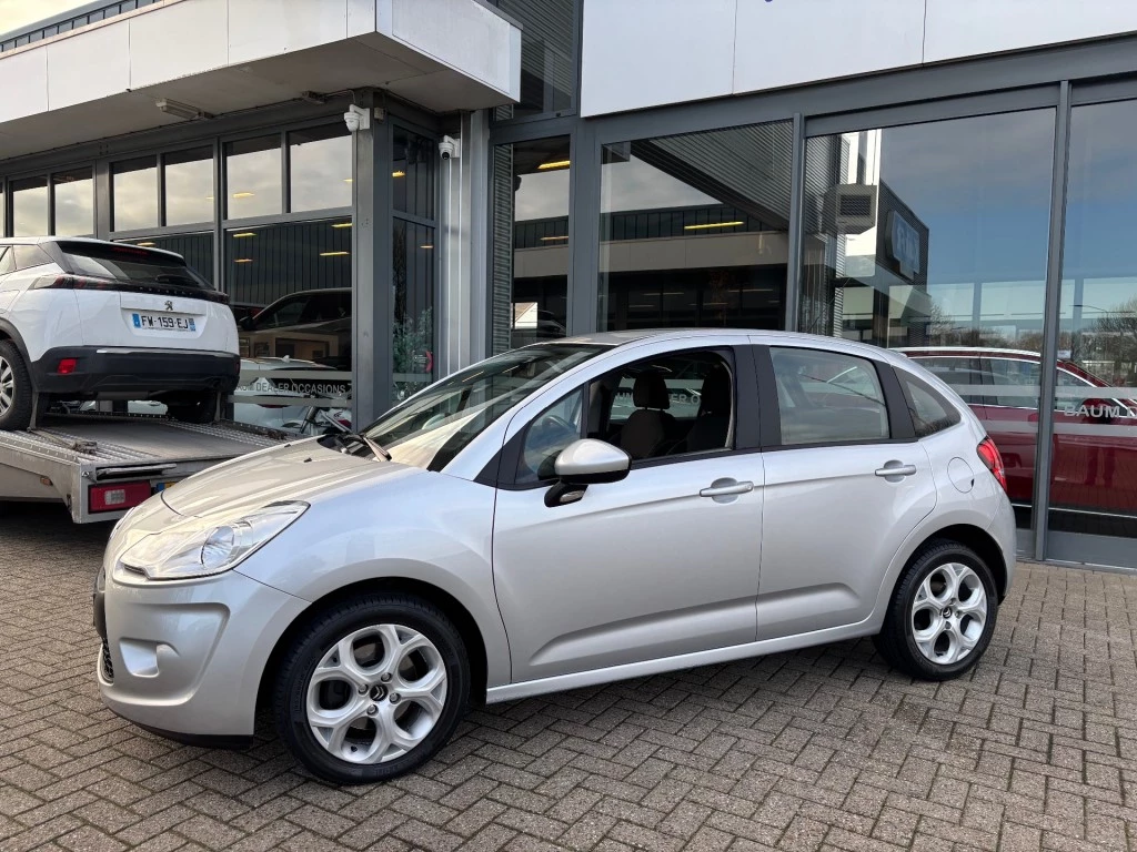 Hoofdafbeelding Citroën C3
