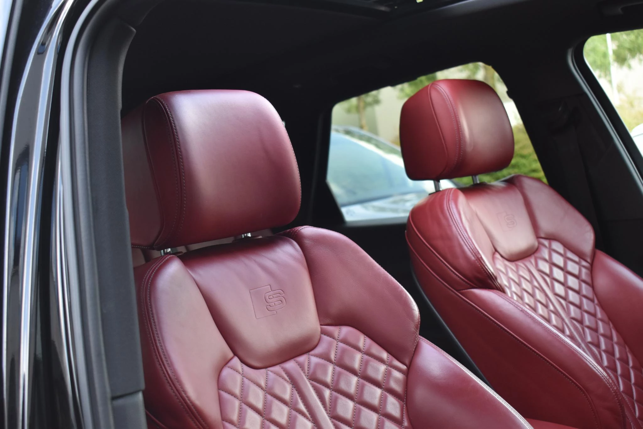 Hoofdafbeelding Audi SQ5