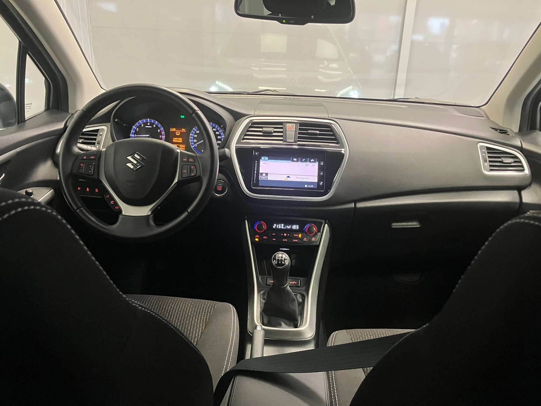 Hoofdafbeelding Suzuki S-Cross