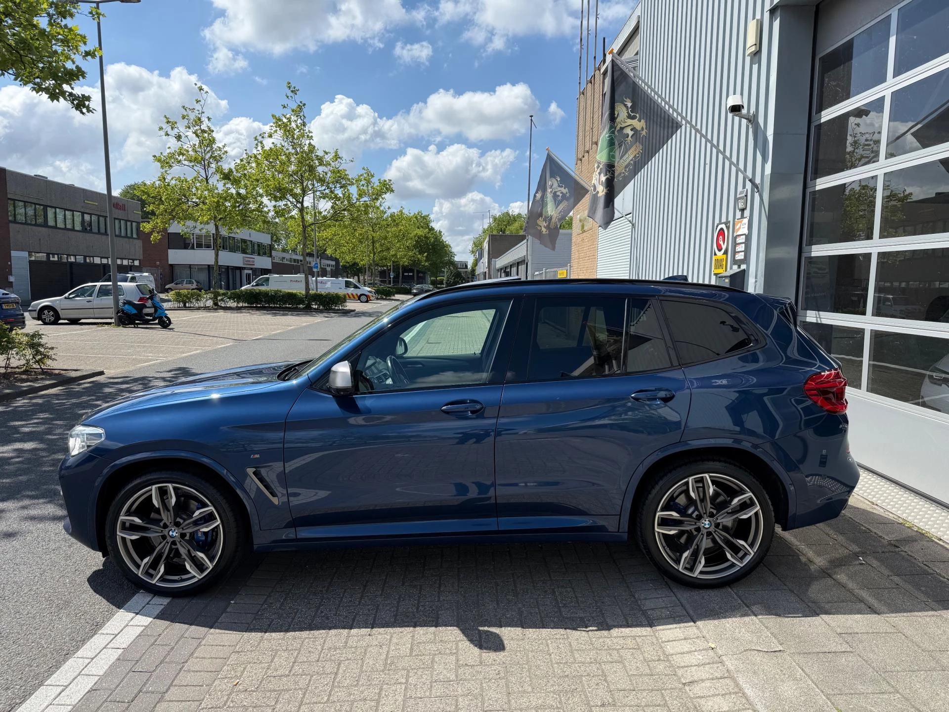 Hoofdafbeelding BMW X3