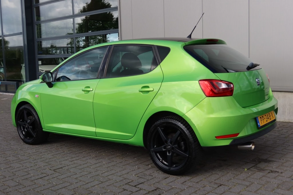 Hoofdafbeelding SEAT Ibiza