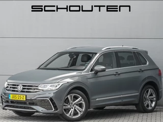 Volkswagen Tiguan 1.4 TSI eHybrid R-Line Business+ ACC Elek Trekhaak Stuur & Stoelverw