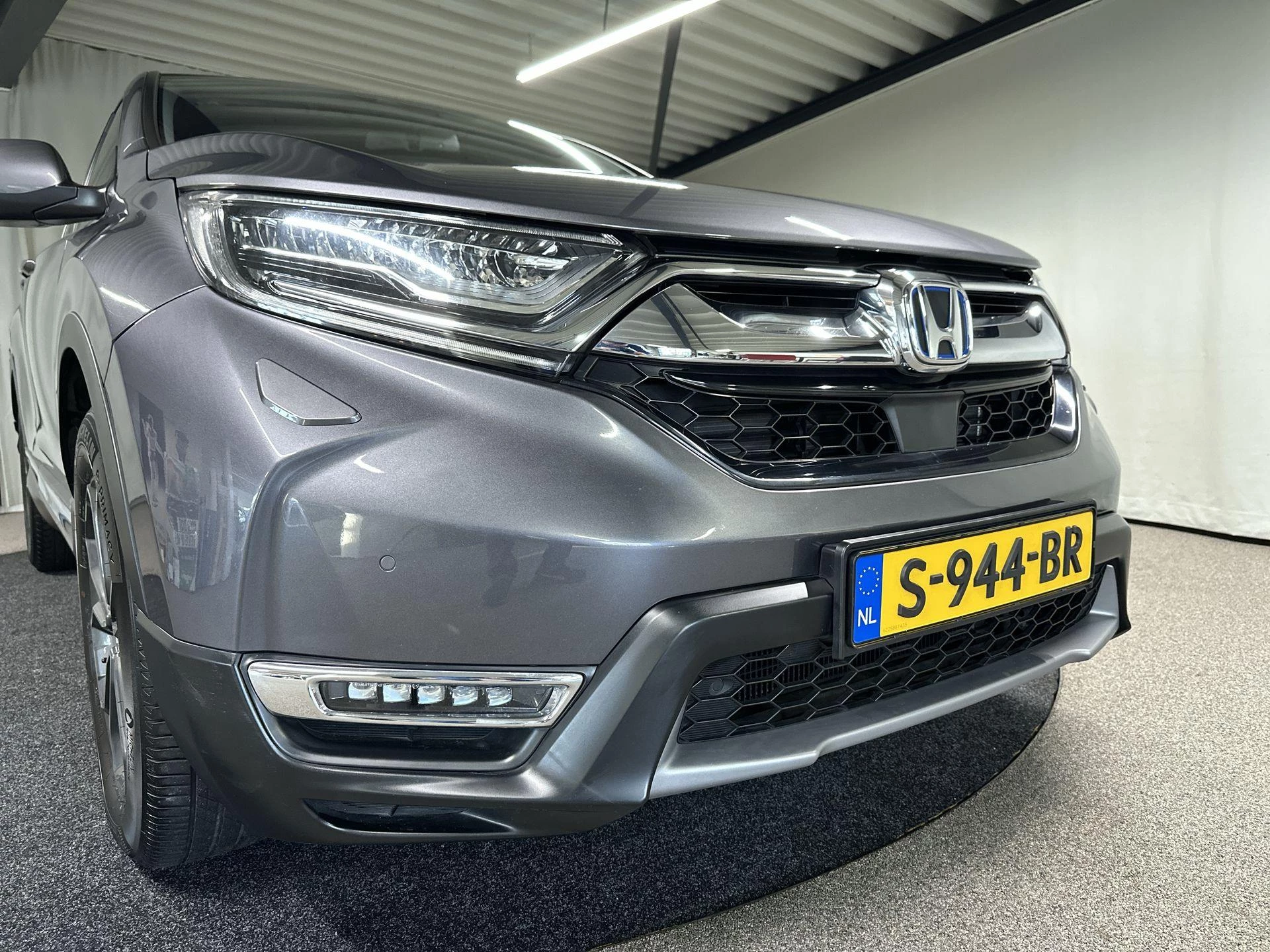 Hoofdafbeelding Honda CR-V