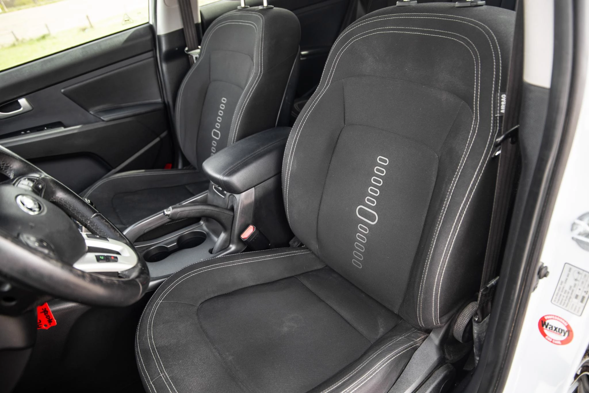 Hoofdafbeelding Kia Sportage