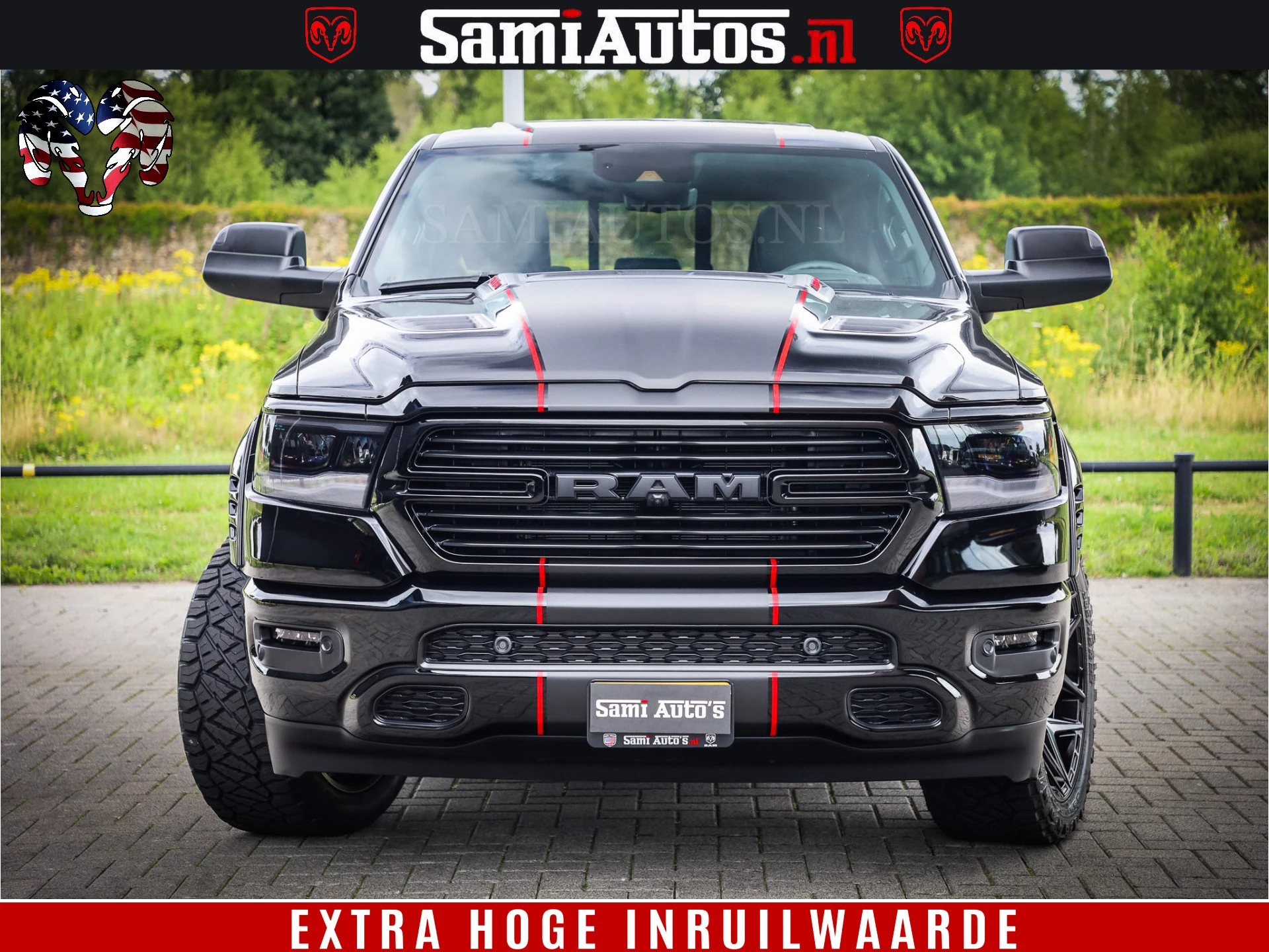 Hoofdafbeelding Dodge Ram 1500