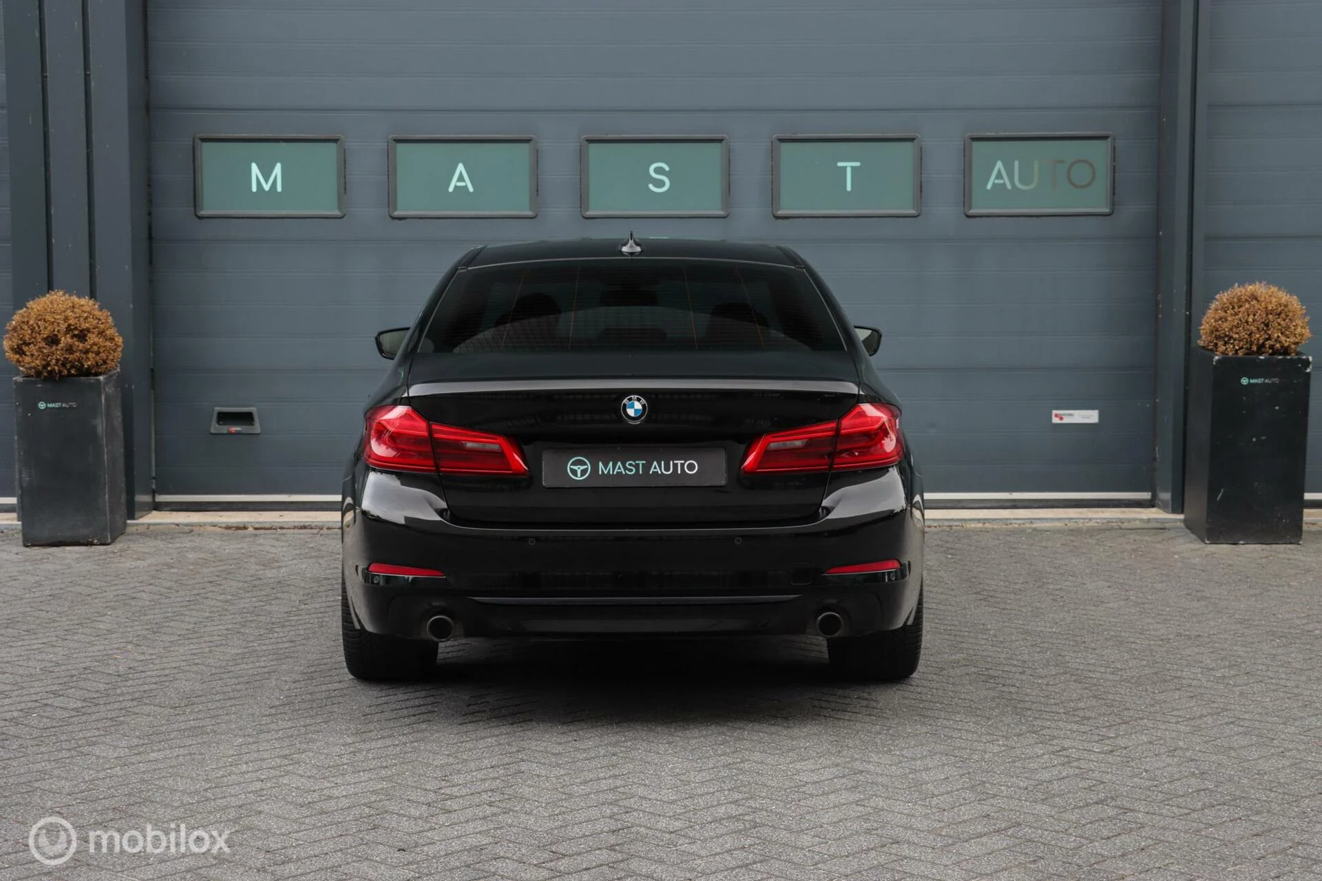 Hoofdafbeelding BMW 5 Serie