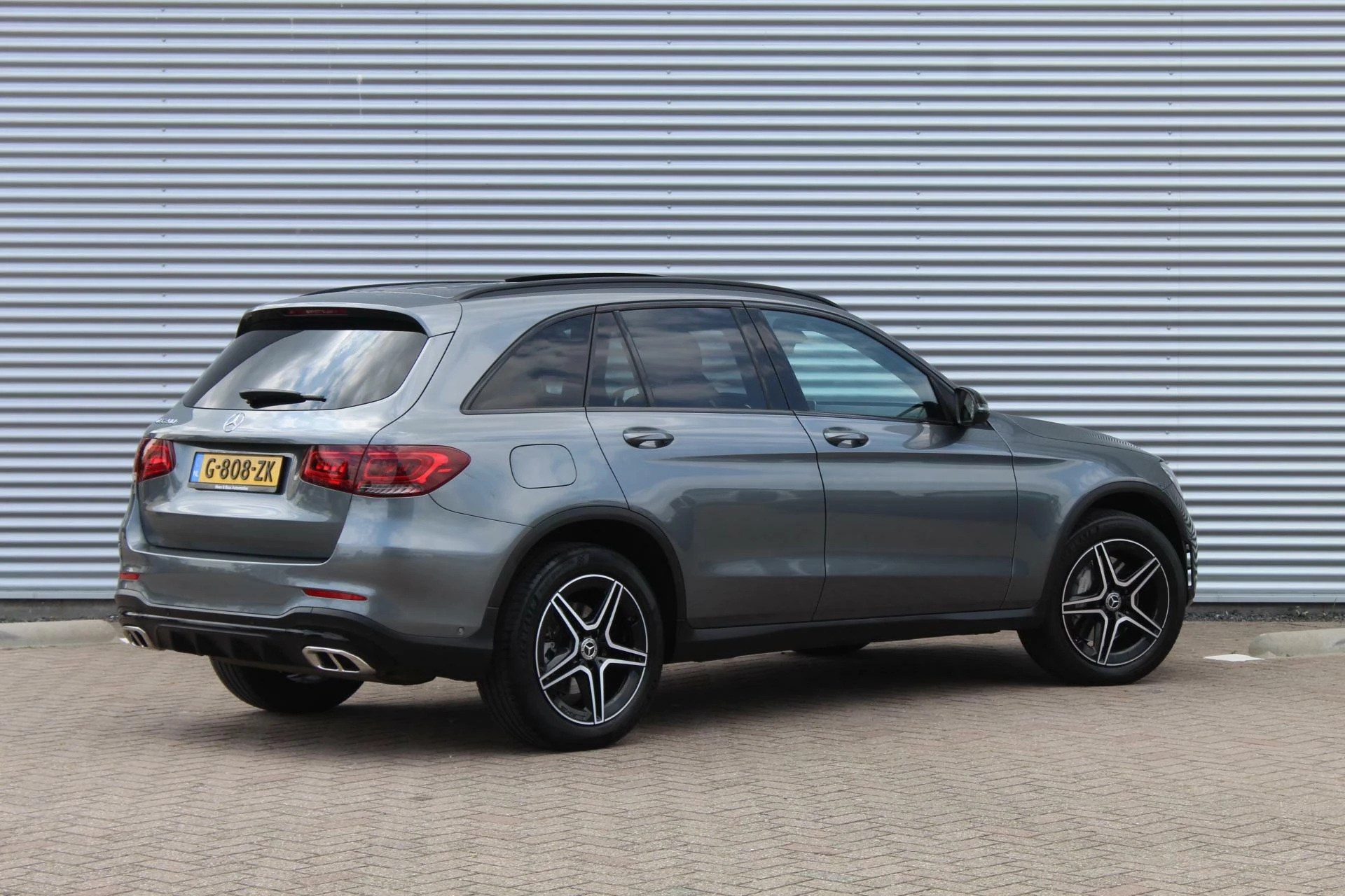 Hoofdafbeelding Mercedes-Benz GLC