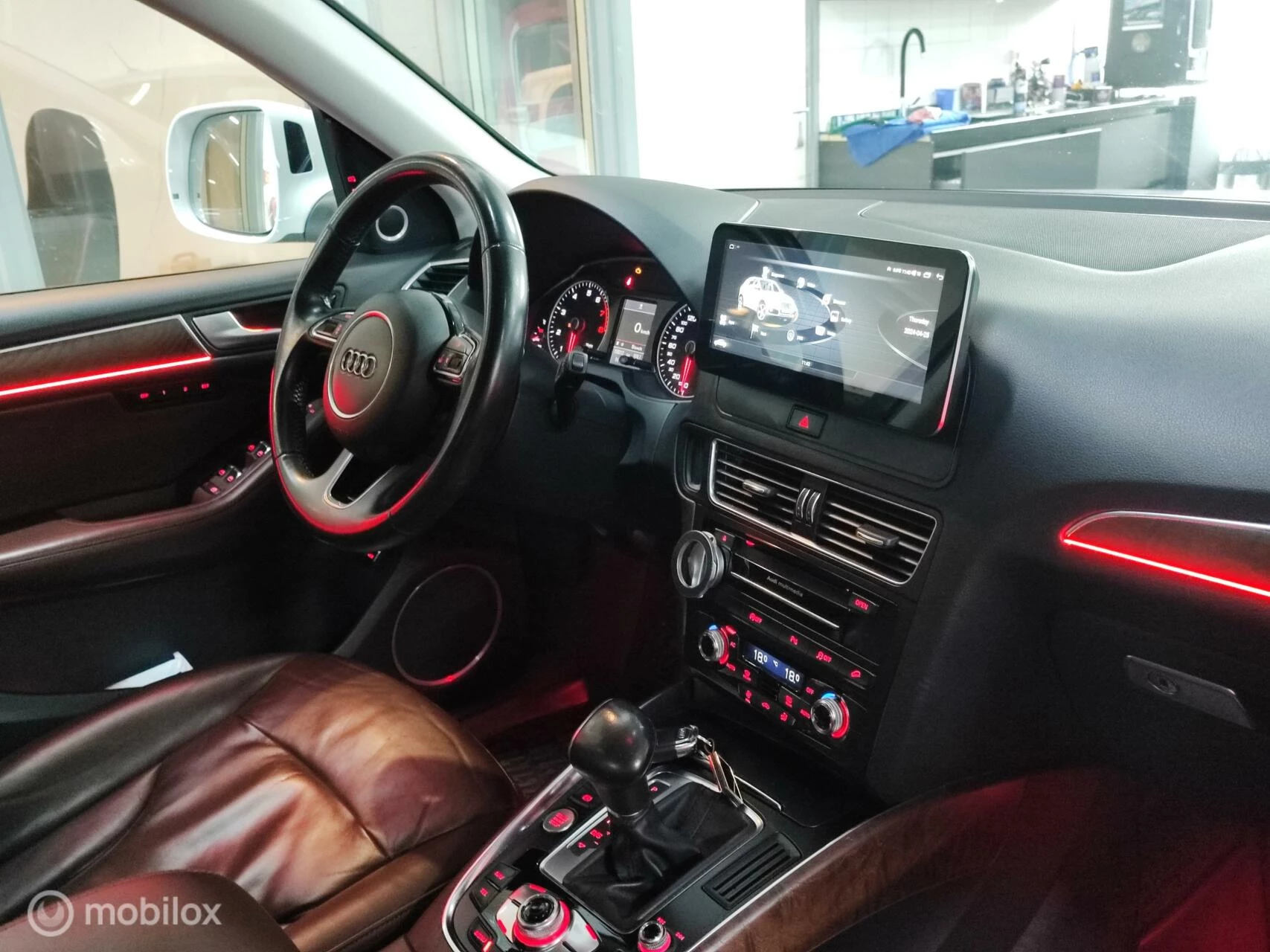 Hoofdafbeelding Audi Q5
