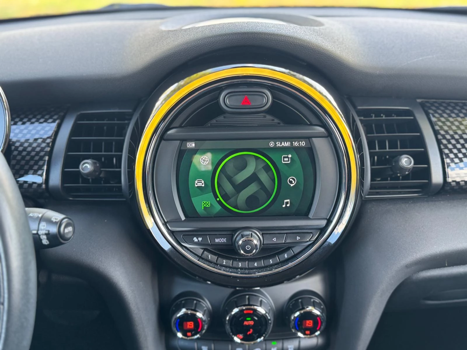 Hoofdafbeelding MINI Electric