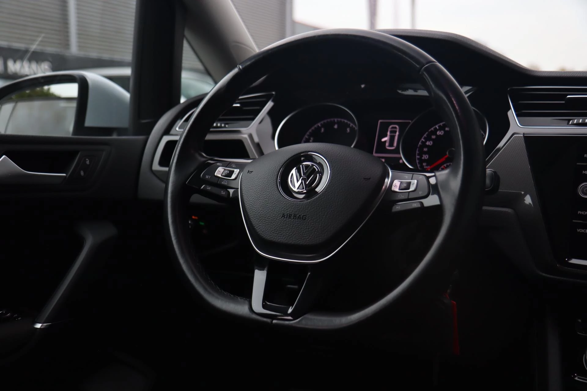 Hoofdafbeelding Volkswagen Touran