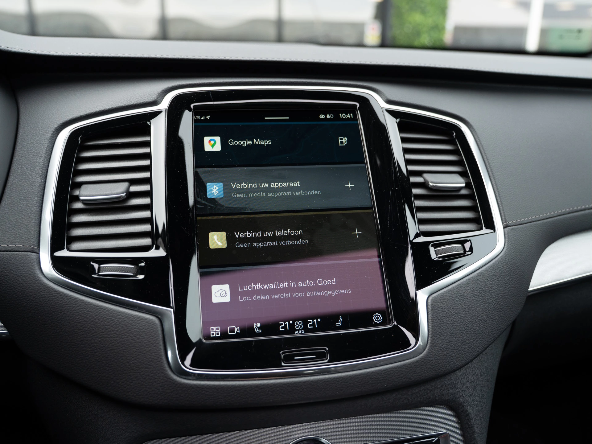 Hoofdafbeelding Volvo XC90