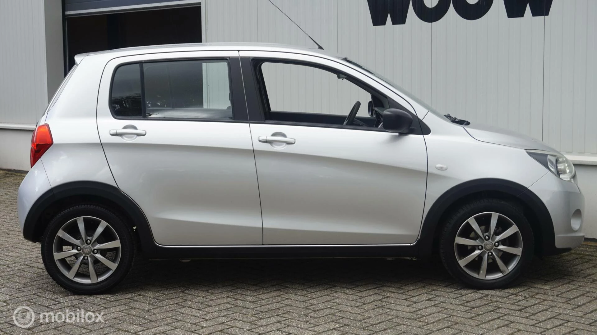 Hoofdafbeelding Suzuki Celerio