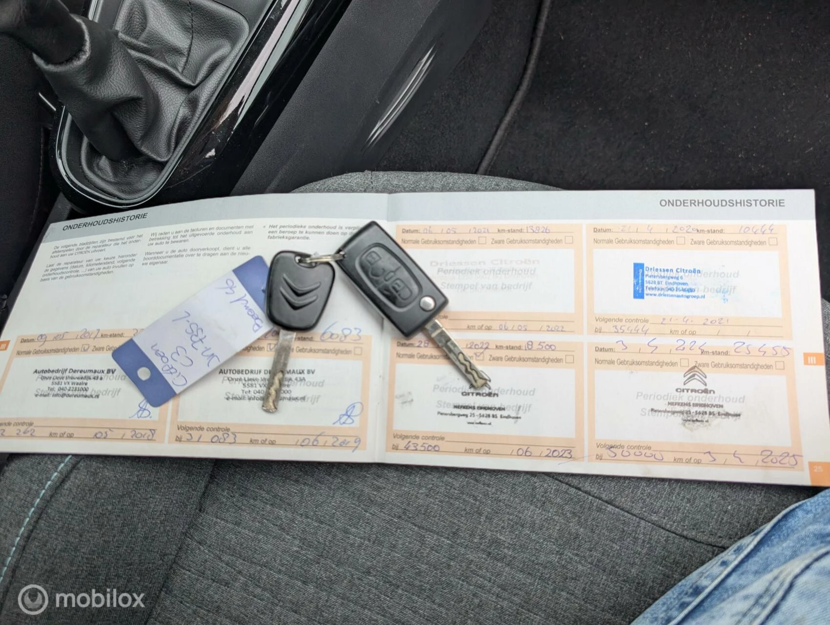 Hoofdafbeelding Citroën C3