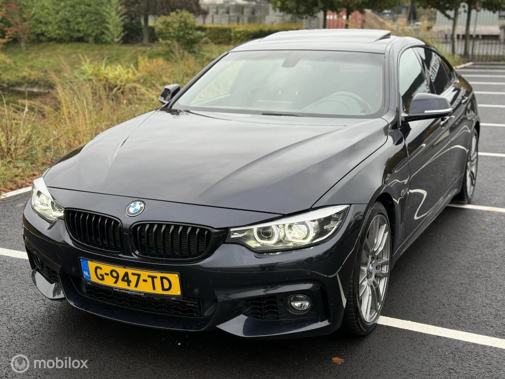 Hoofdafbeelding BMW 4 Serie