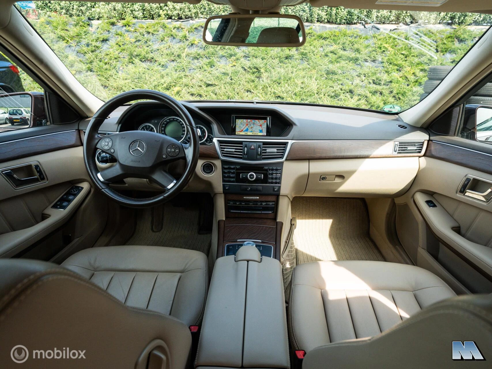 Hoofdafbeelding Mercedes-Benz E-Klasse