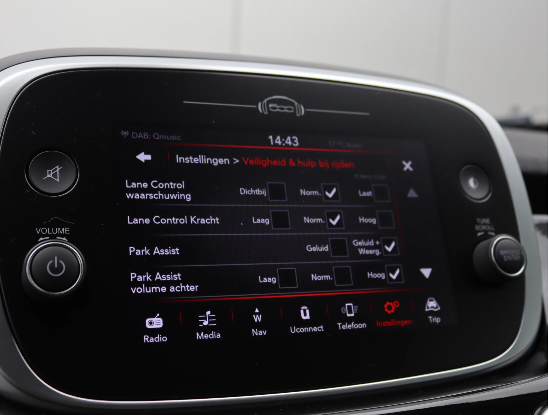 Hoofdafbeelding Fiat 500X