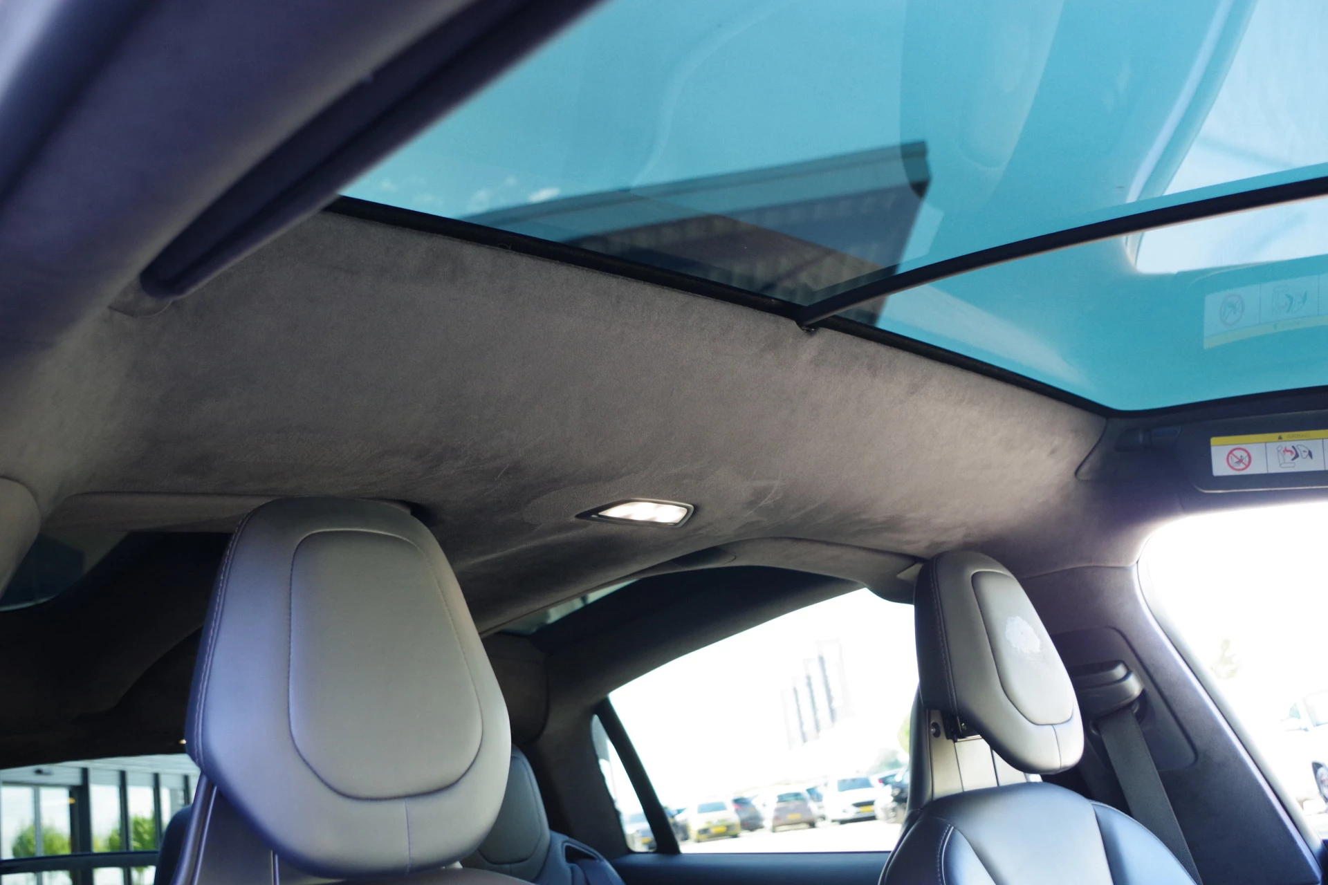 Hoofdafbeelding Tesla Model X