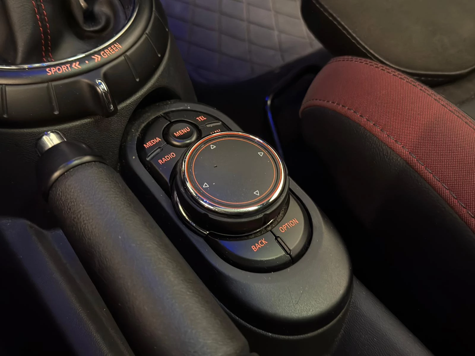 Hoofdafbeelding MINI Cooper