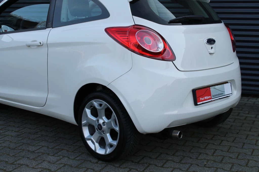 Hoofdafbeelding Ford Ka