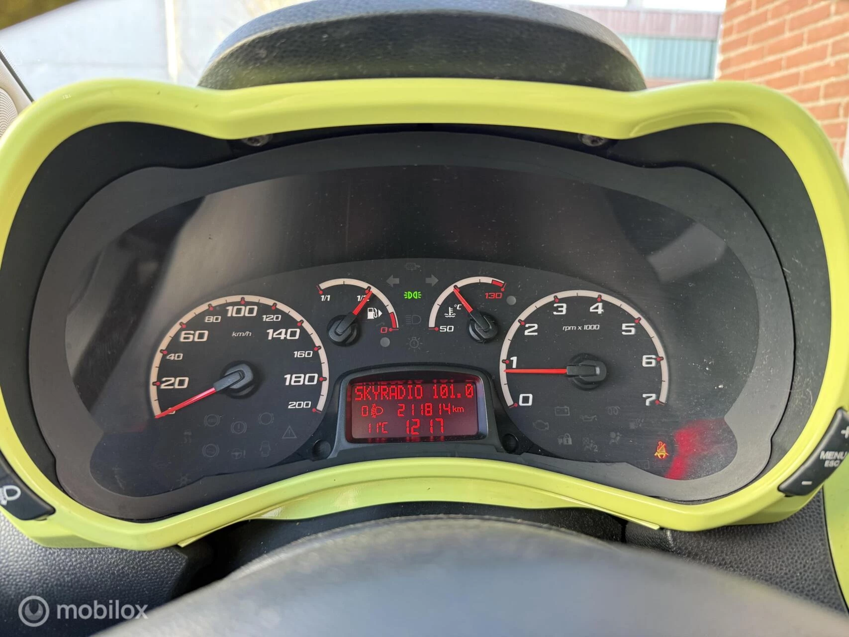 Hoofdafbeelding Ford Ka