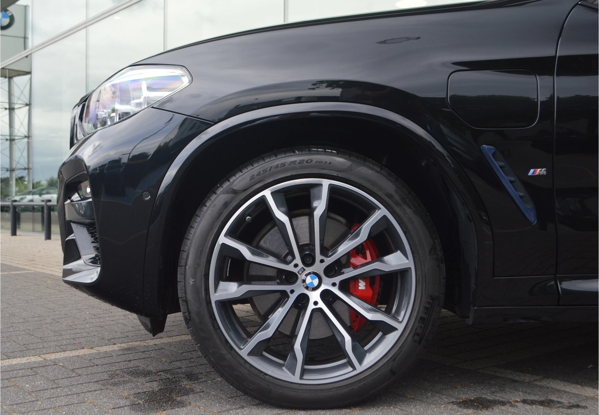Hoofdafbeelding BMW X3