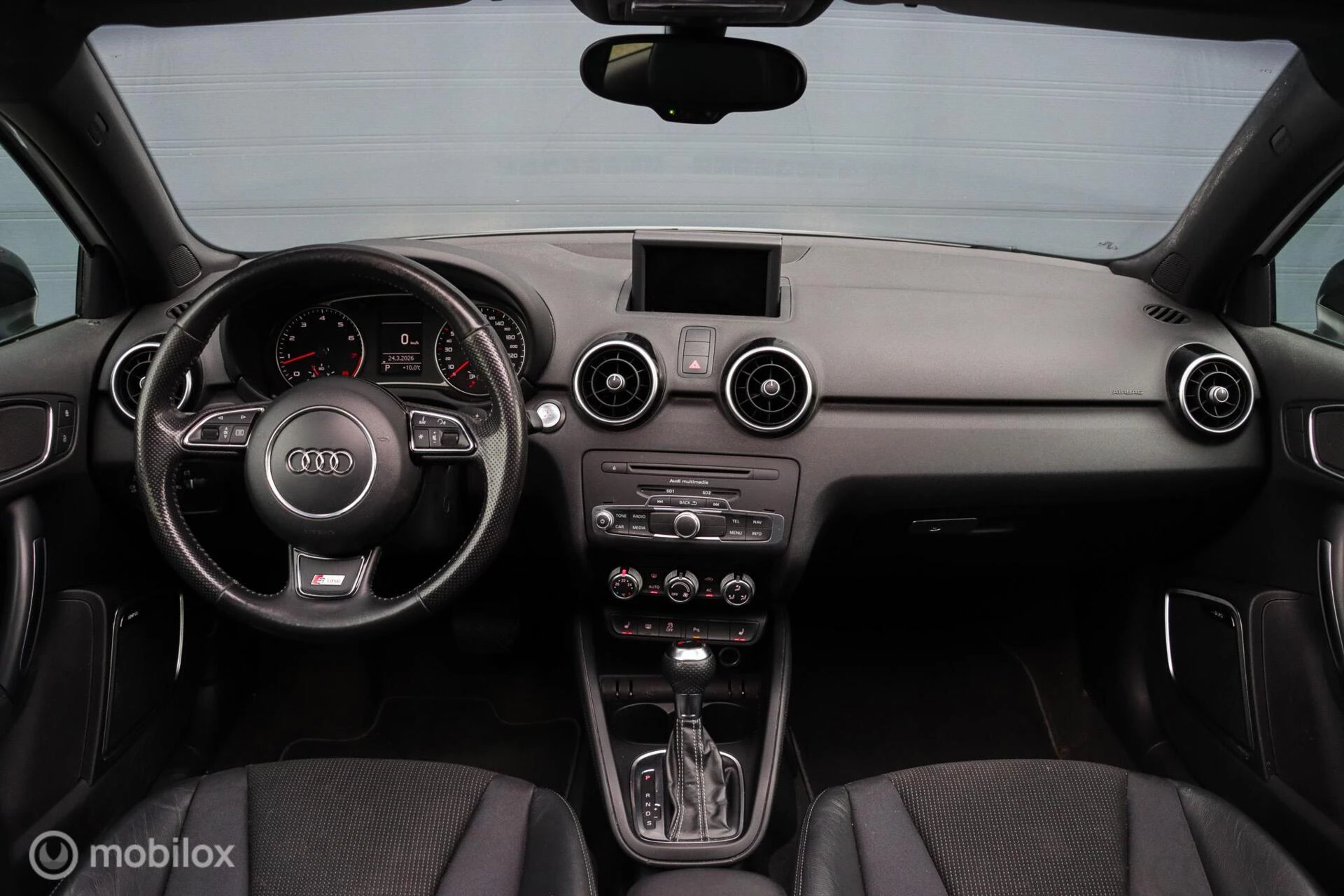 Hoofdafbeelding Audi A1