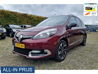 Renault Grand Scénic 1.2 TCe BOSE ✅VOL OPTIES!