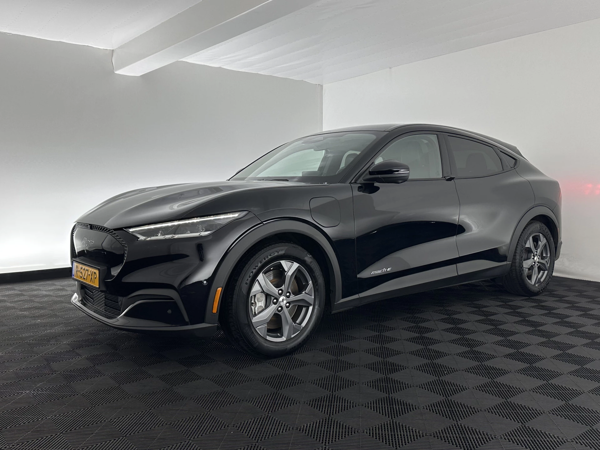 Hoofdafbeelding Ford Mustang Mach-E