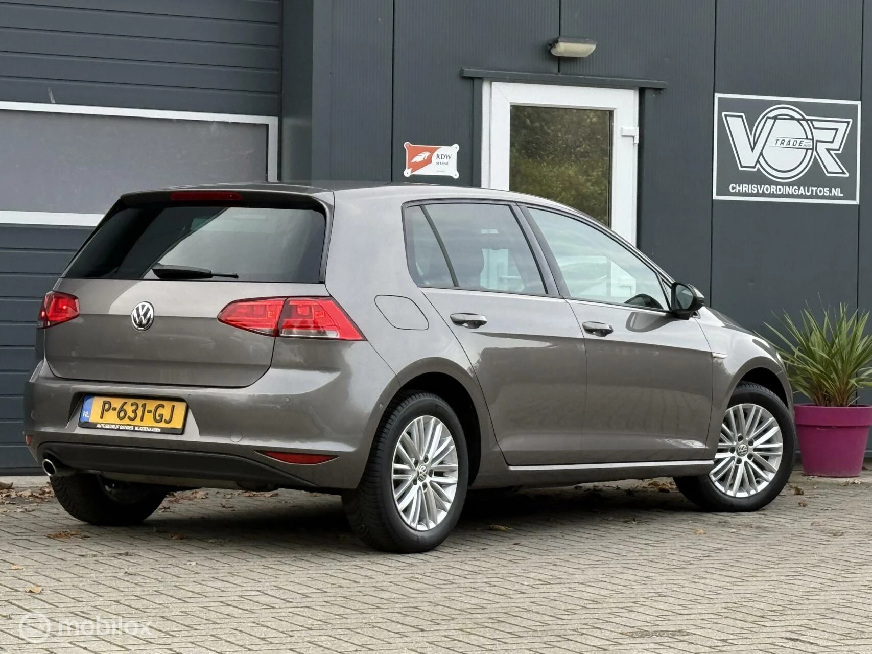 Hoofdafbeelding Volkswagen Golf