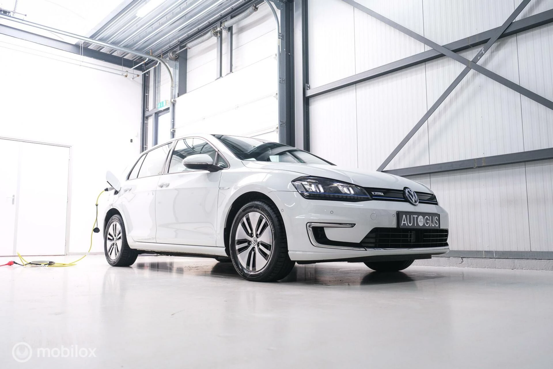 Hoofdafbeelding Volkswagen e-Golf