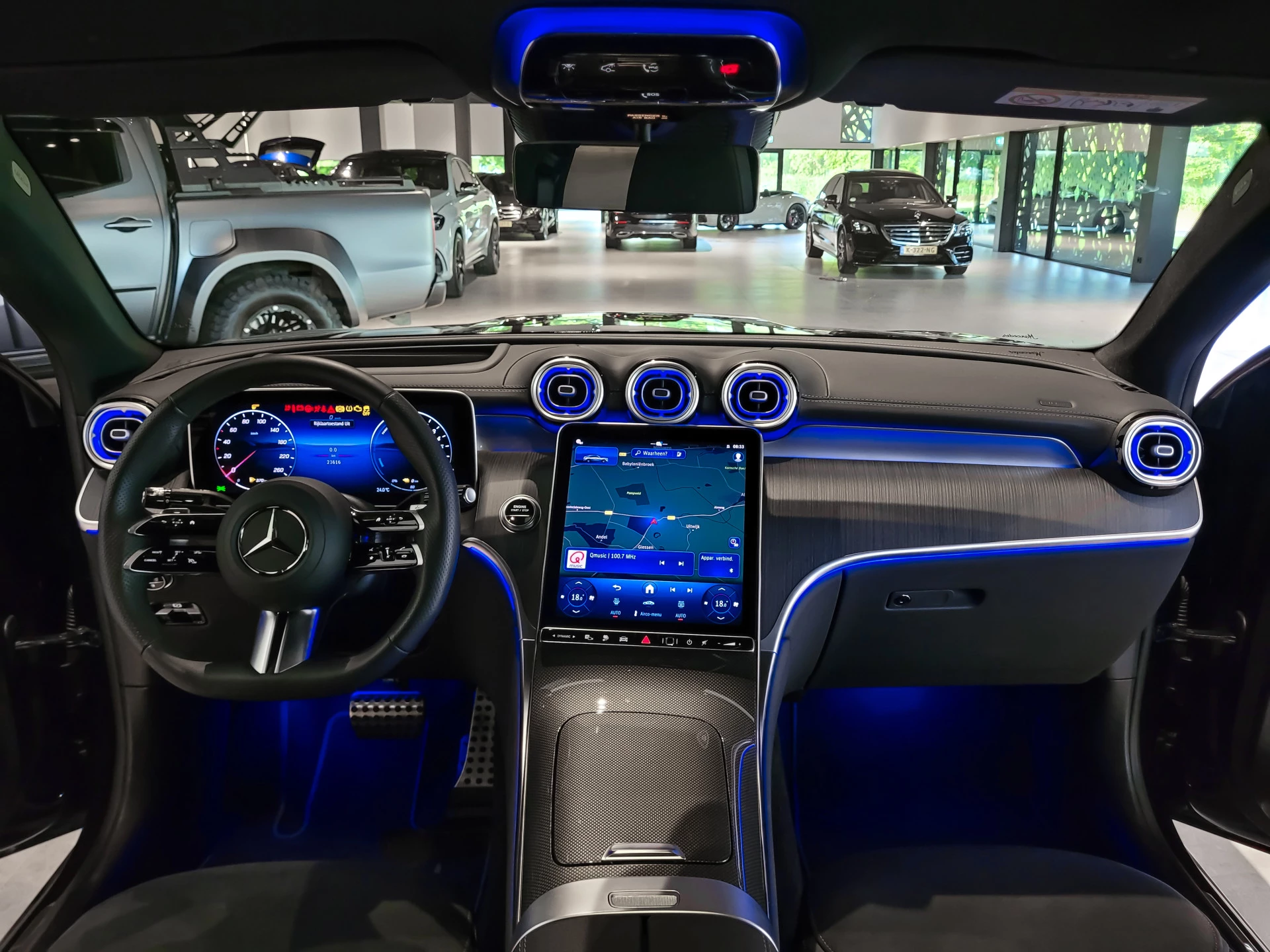 Hoofdafbeelding Mercedes-Benz GLC