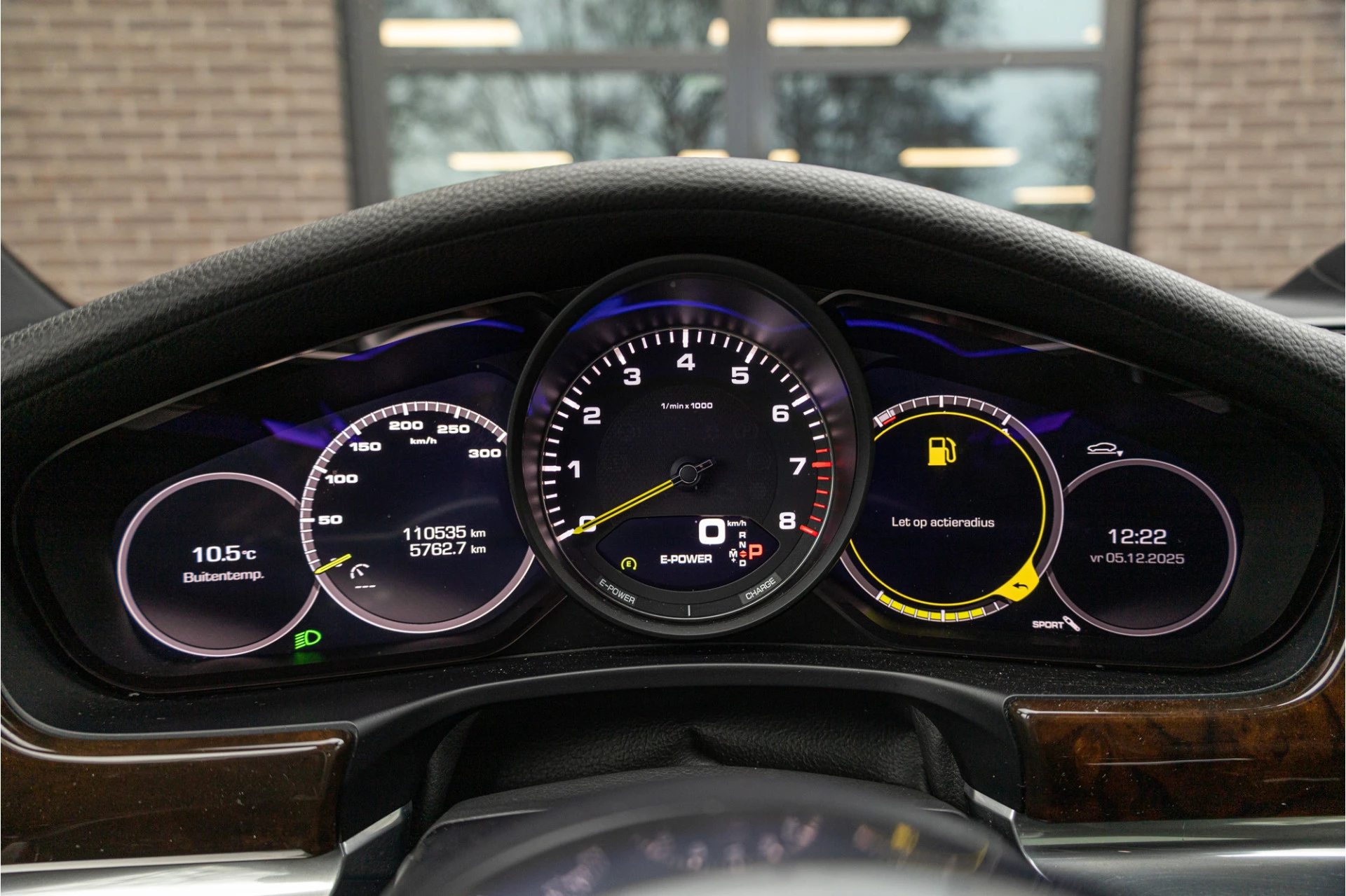 Hoofdafbeelding Porsche Panamera