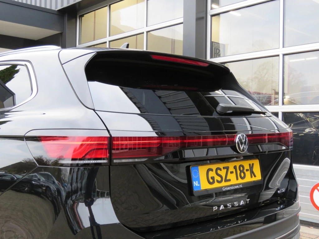 Hoofdafbeelding Volkswagen Passat
