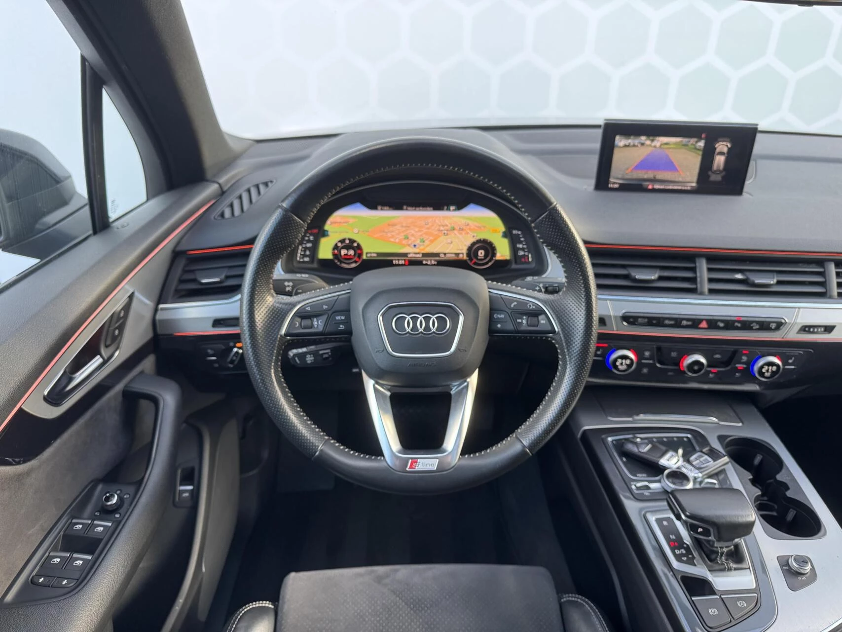 Hoofdafbeelding Audi Q7