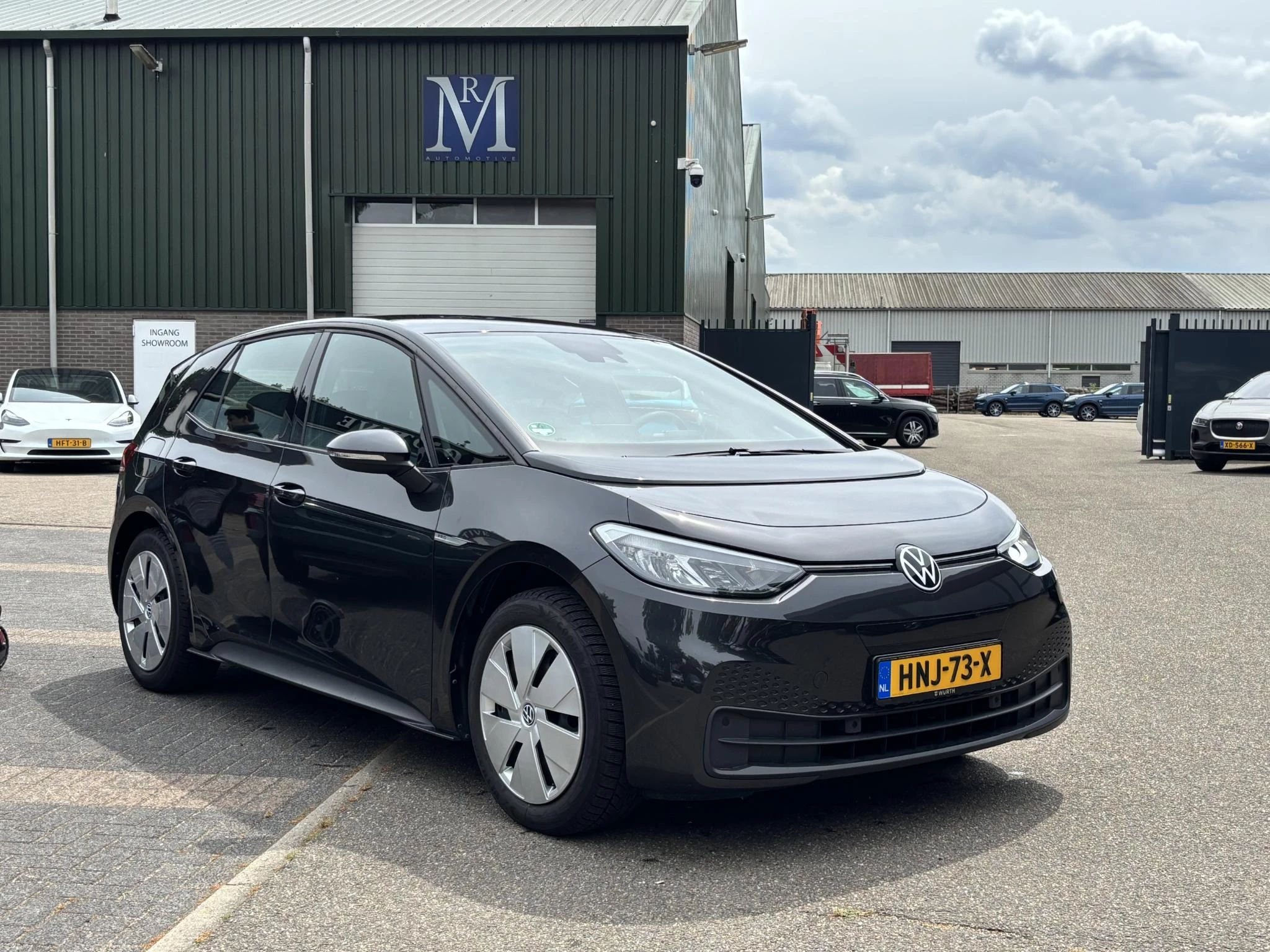 Hoofdafbeelding Volkswagen ID.3