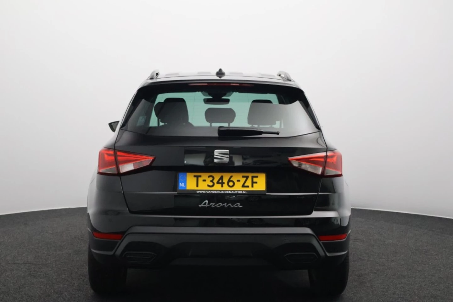 Hoofdafbeelding SEAT Arona