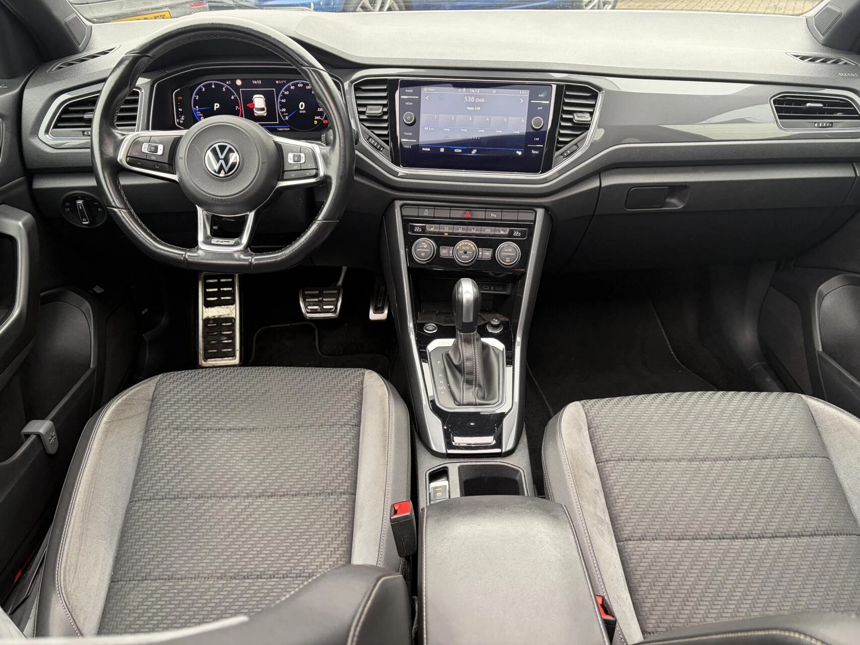 Hoofdafbeelding Volkswagen T-Roc